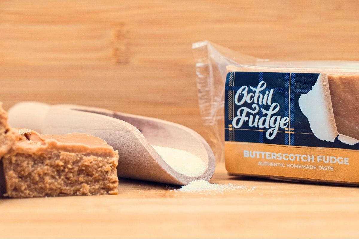 Butterscotch Fudge