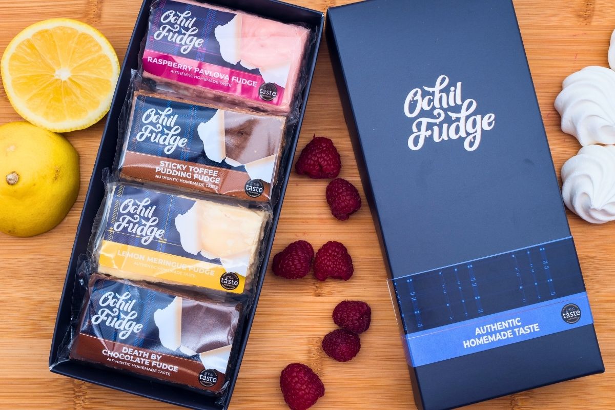 Dessert Fudge Gift Box