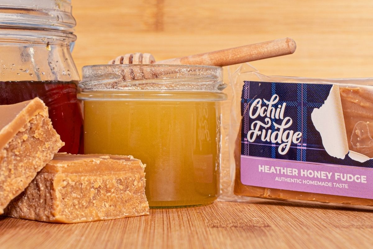 Heather Honey Fudge