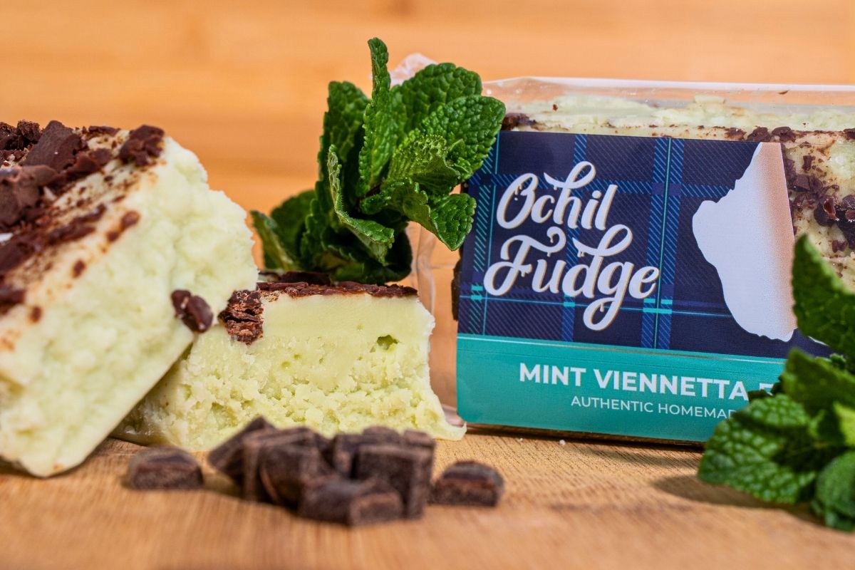 Mint Viennetta Fudge