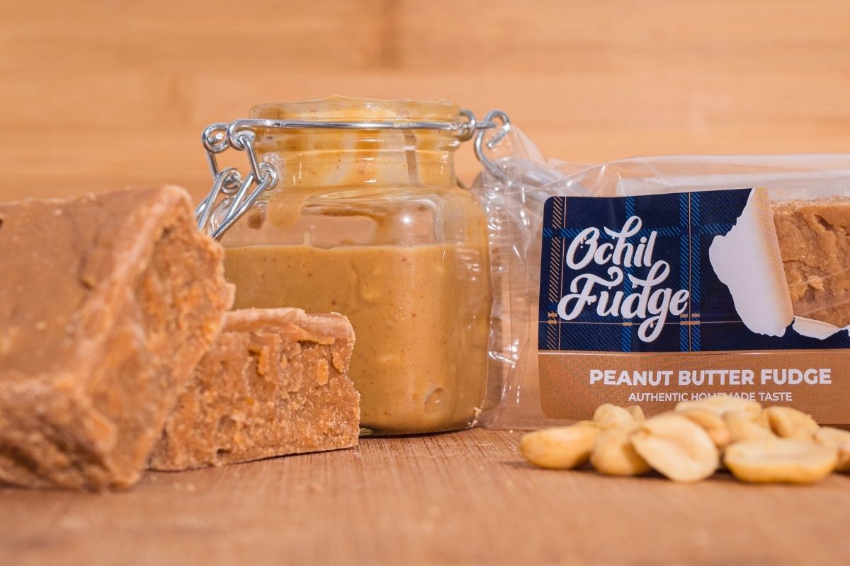 Peanut Butter Fudge