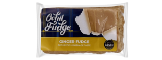 Ginger Fudge